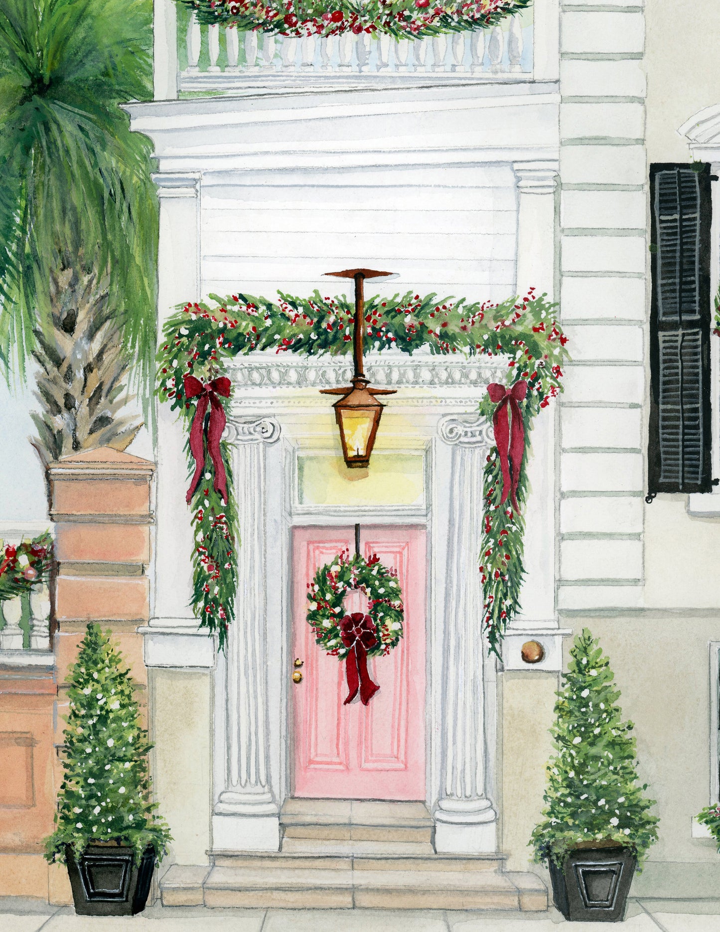 69 Meeting Street- Giclee Print