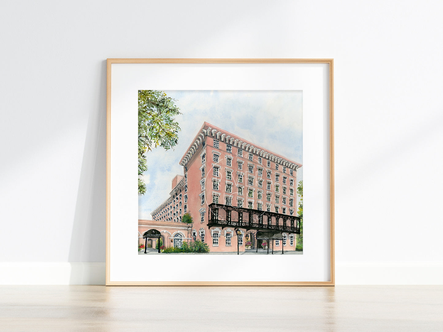 Mills House Charleston, Curio Collection by Hilton