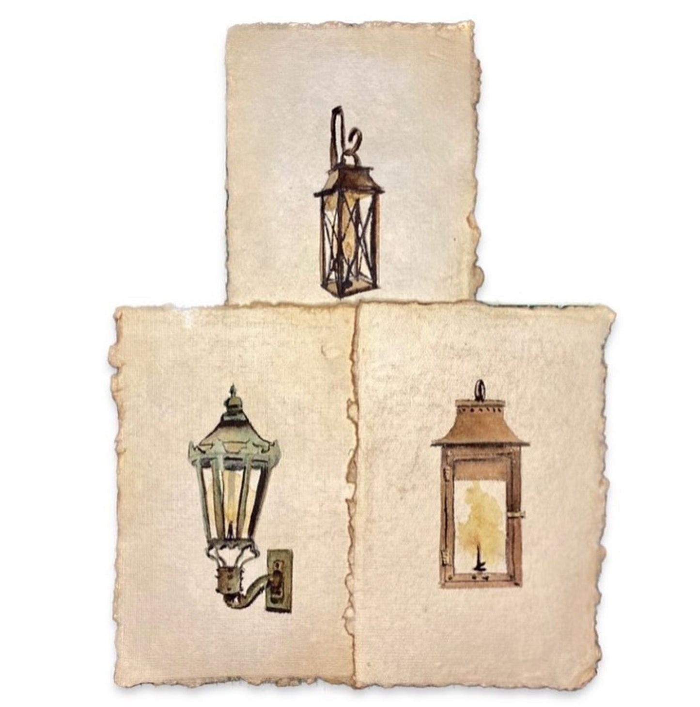Charleston Gas Lantern 4 - Riverlight Art Studio