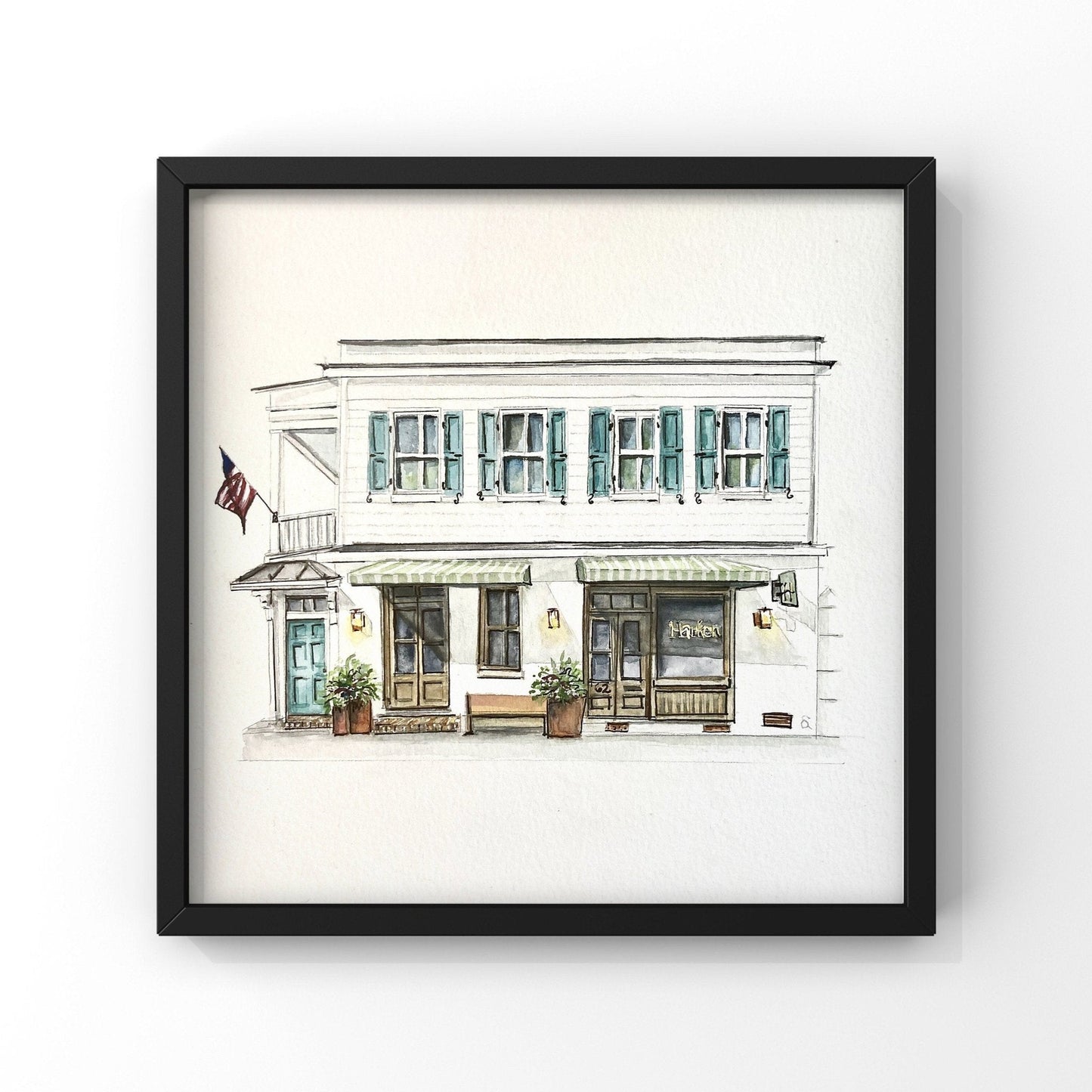 Harken Cafe & Bakery - Riverlight Art Studio