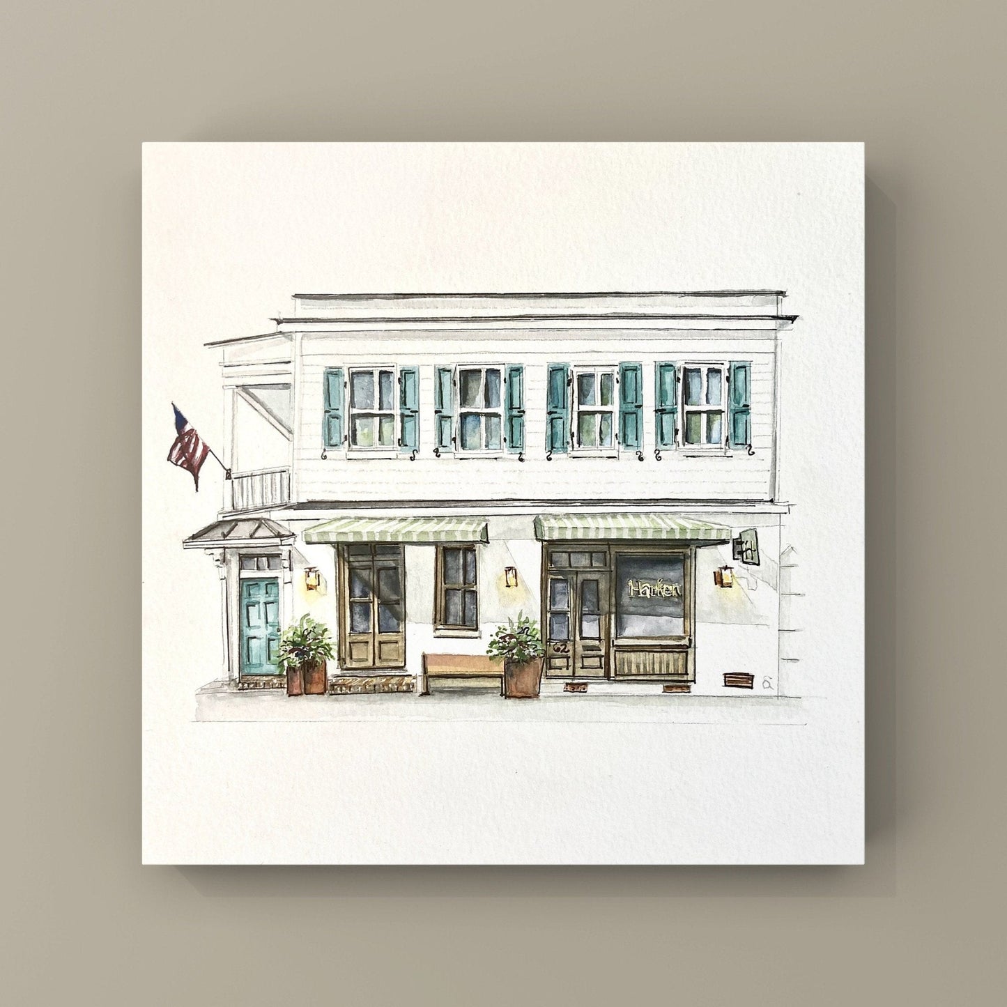 Harken Cafe & Bakery - Riverlight Art Studio