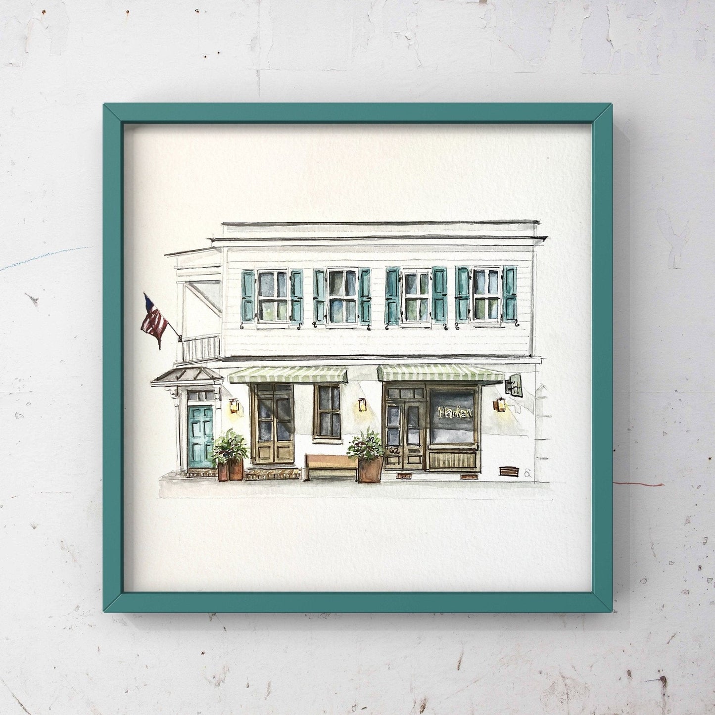 Harken Cafe & Bakery - Riverlight Art Studio