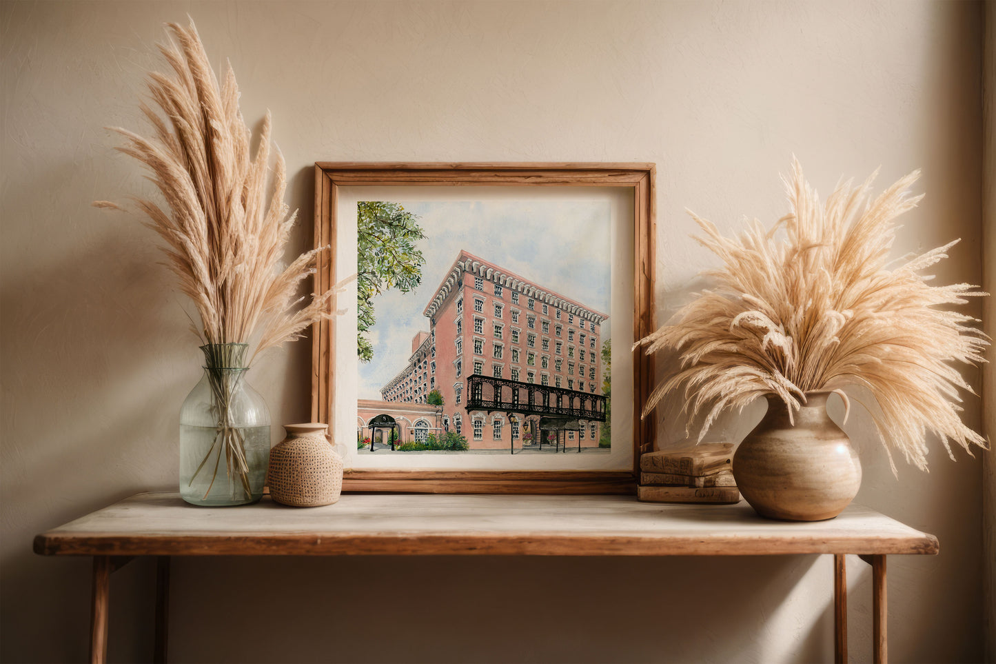 Mills House Charleston, Curio Collection by Hilton