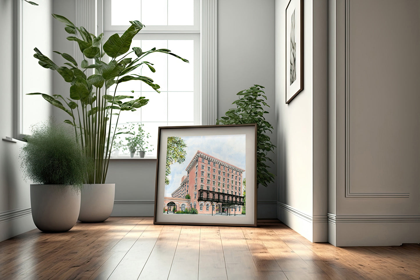 Mills House Charleston, Curio Collection by Hilton