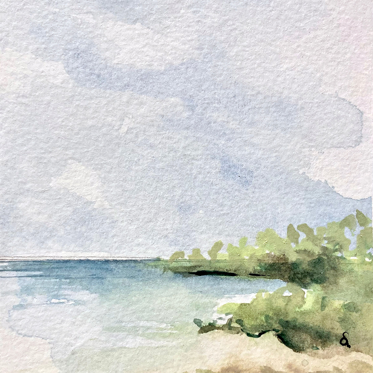 Lowcountry Waterscape 2