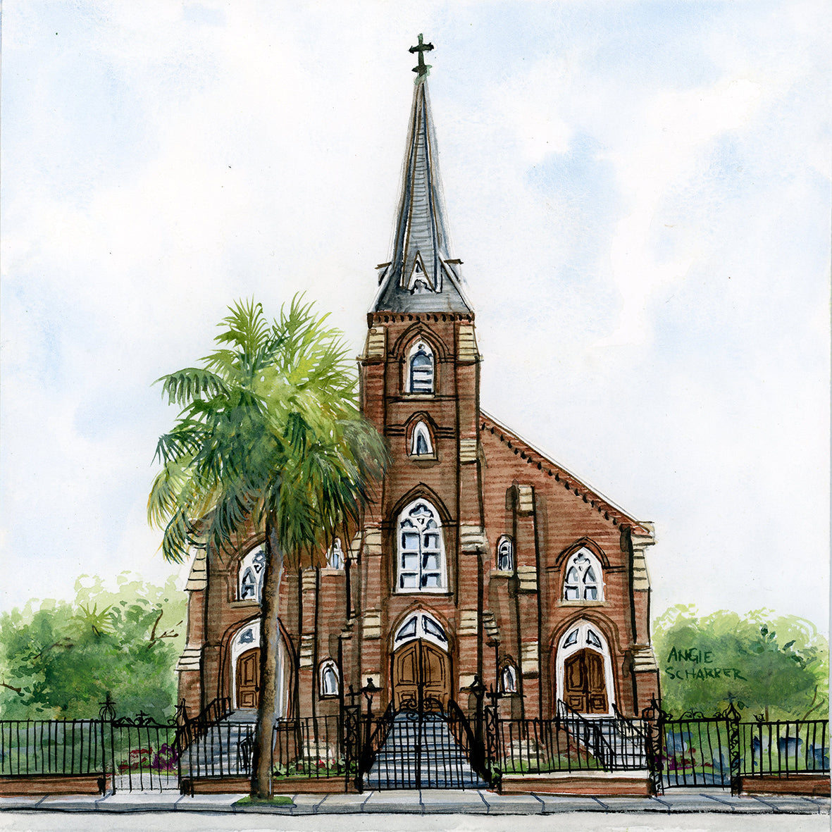 St. Patrick Catholic Church