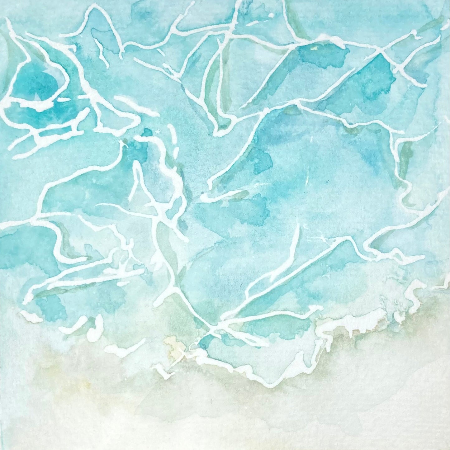 Water Study 3