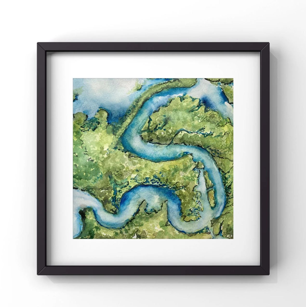 ACE Basin National Wildlife Refuge - Riverlight Art Studio