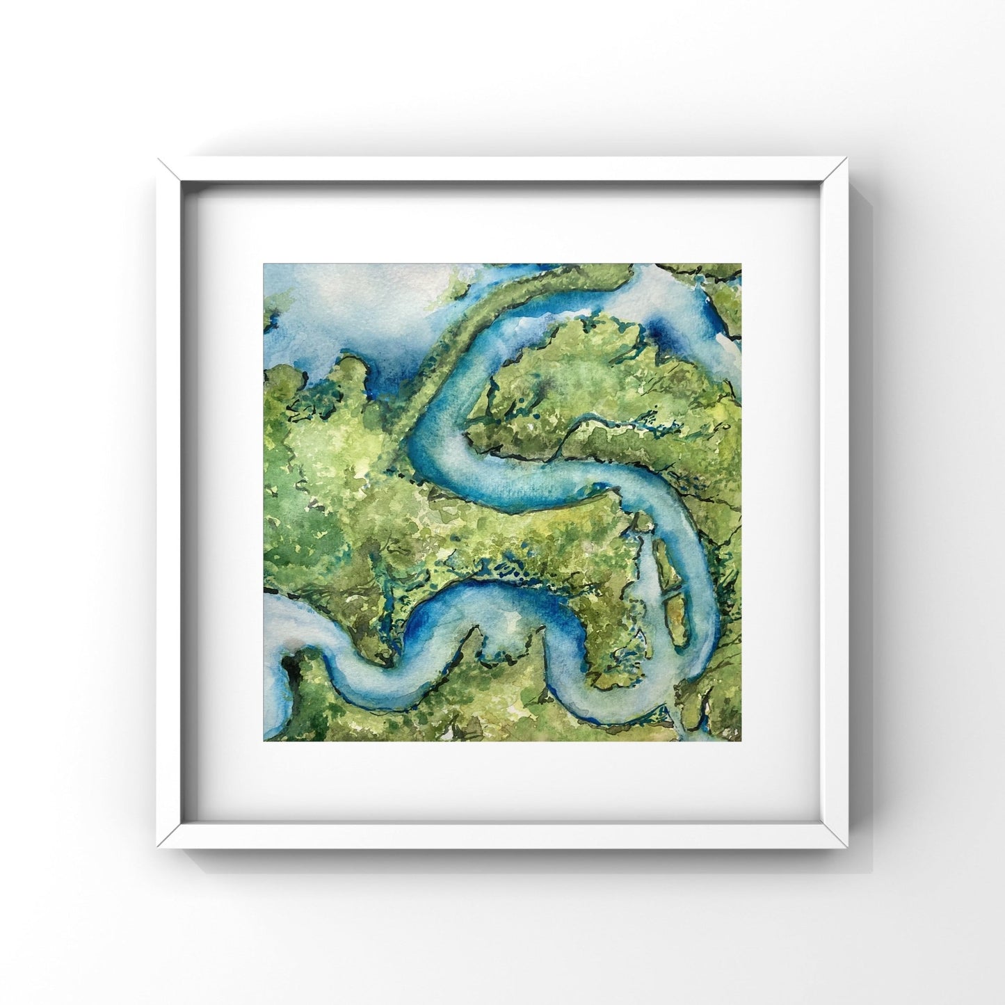 ACE Basin National Wildlife Refuge - Riverlight Art Studio