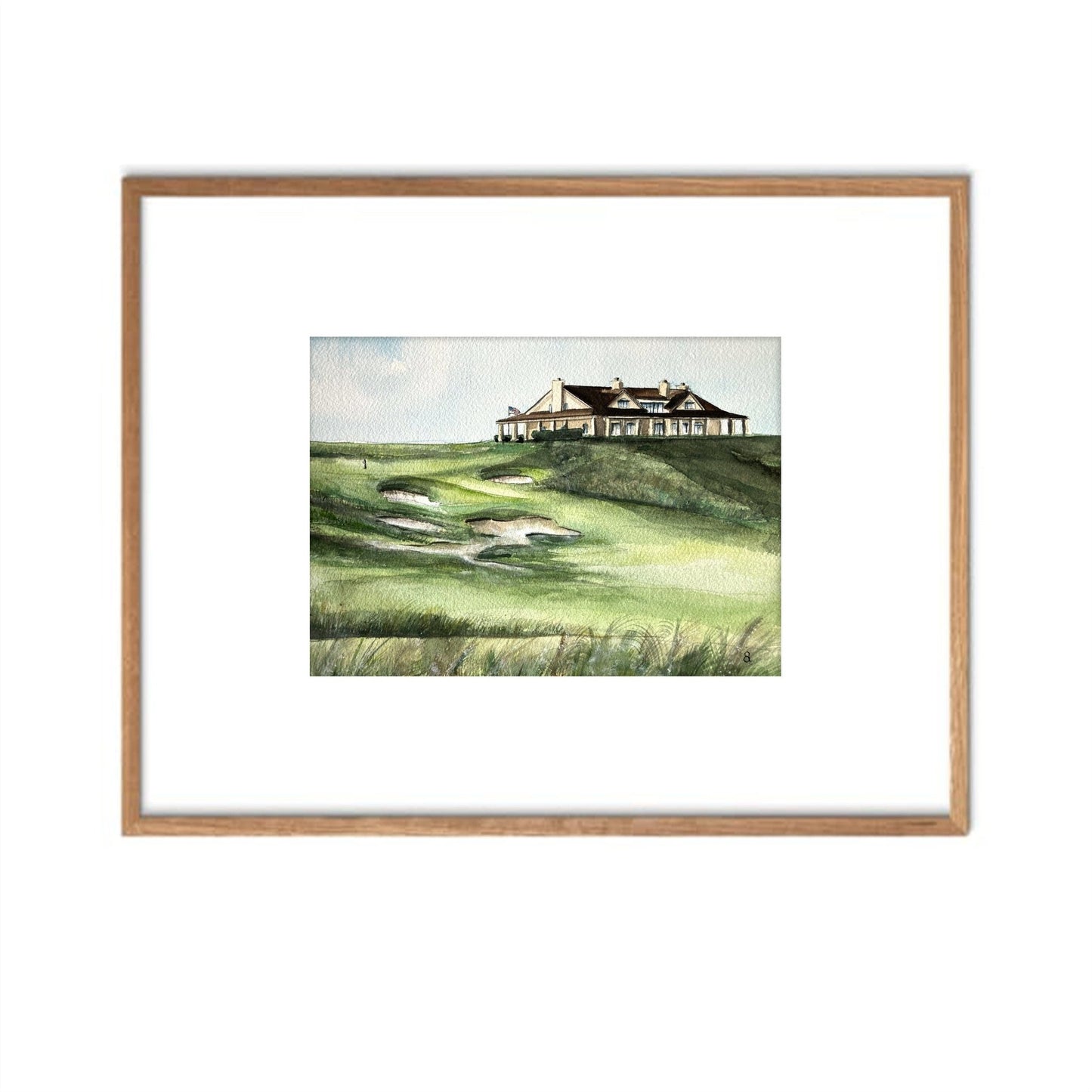 Bulls Bay Golf Club - Riverlight Art Studio
