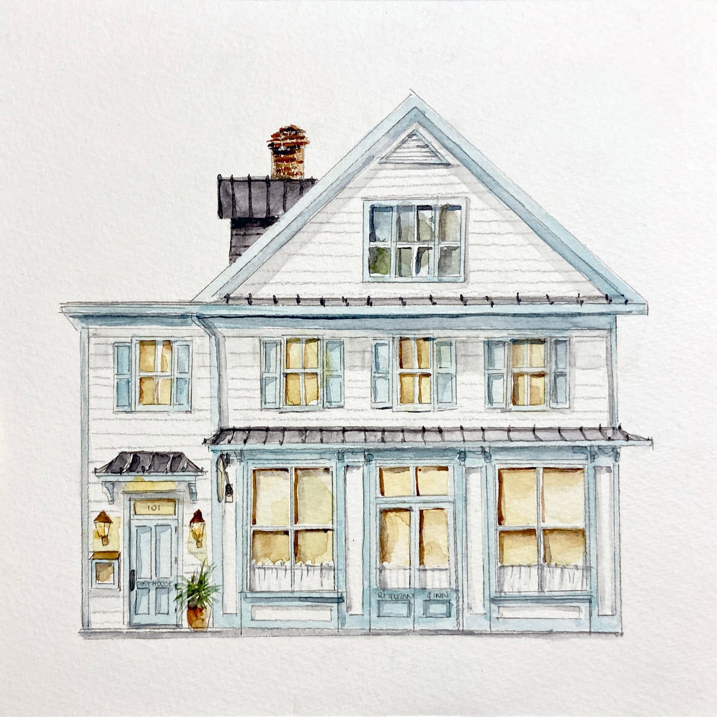 Post House Restaurant and Inn