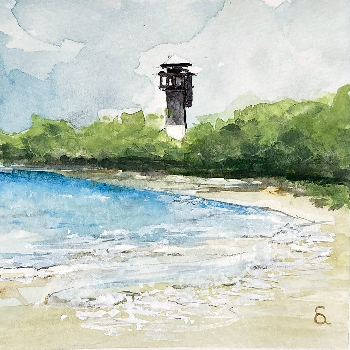Sullivan's Island Lighthouse