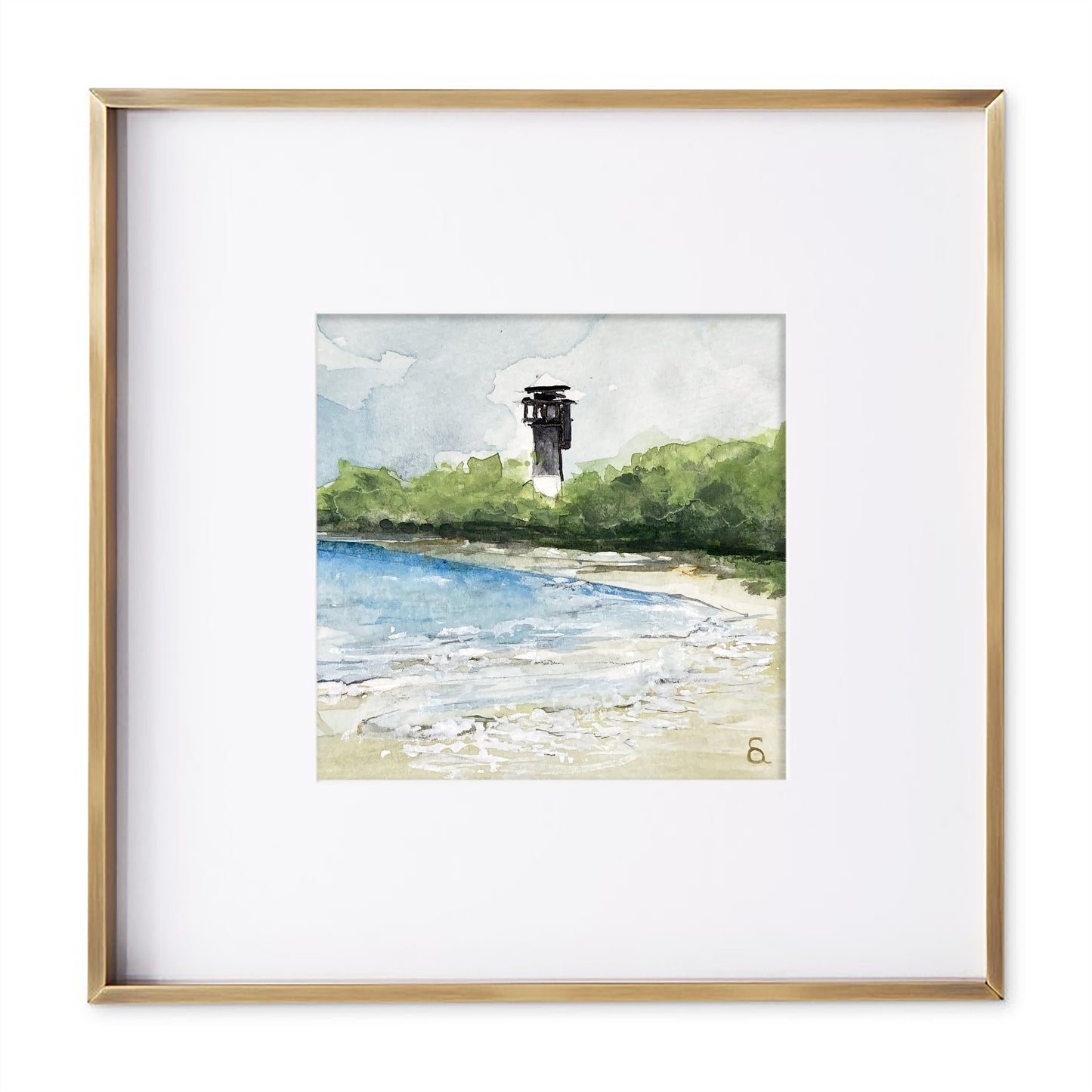 Sullivan's Island Lighthouse