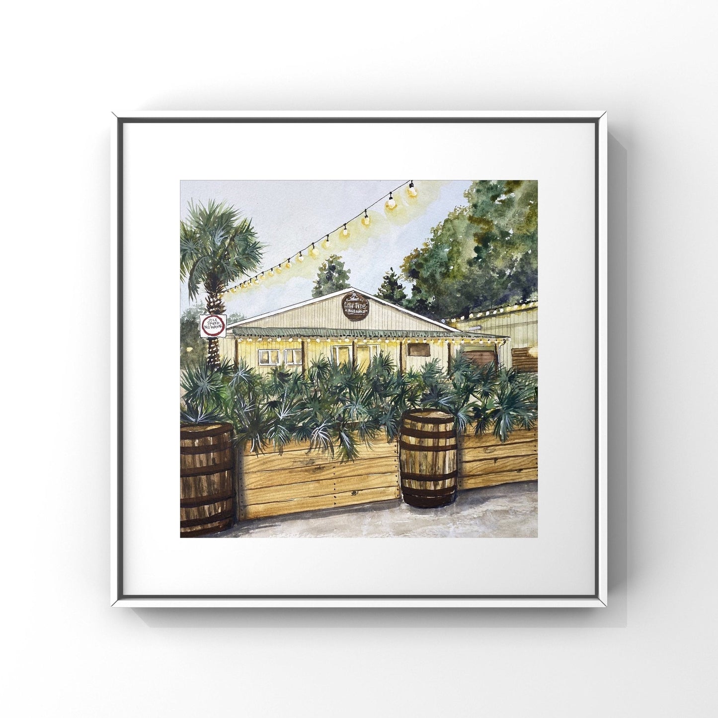 Low Tide Brewing - Riverlight Art Studio