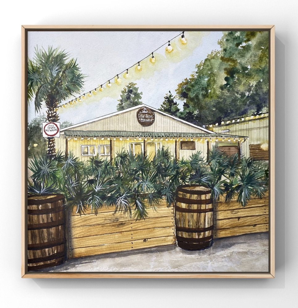 Around Charleston - Riverlight Art Studio