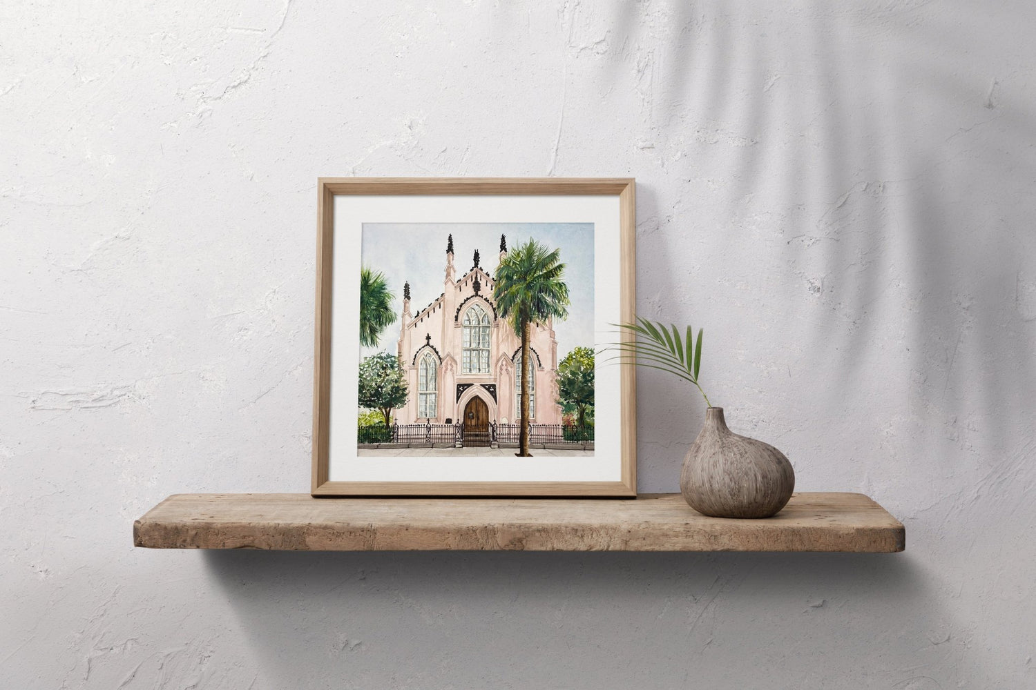 Downtown Charleston - Riverlight Art Studio