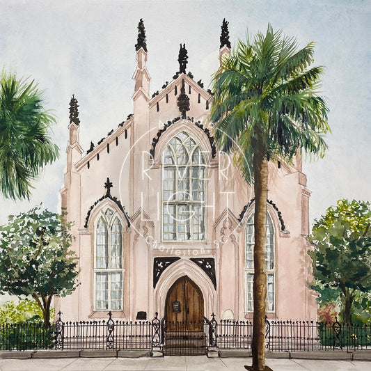 French Huguenot Church
