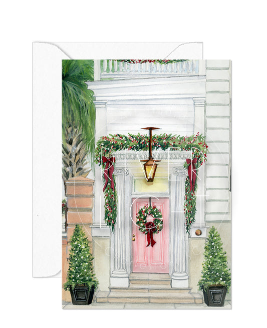 Southern Living Charleston Holiday Greeting Card