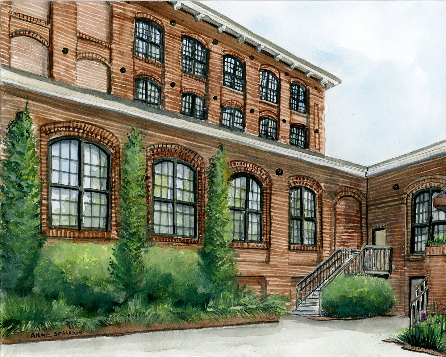 The Cedar Room at the cigar factory in Charleston, SC located in Mercantile and Mash