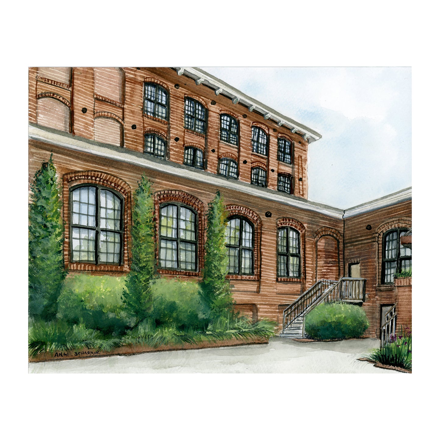 The Cedar Room at the cigar factory in Charleston, SC located in Mercantile and Mash