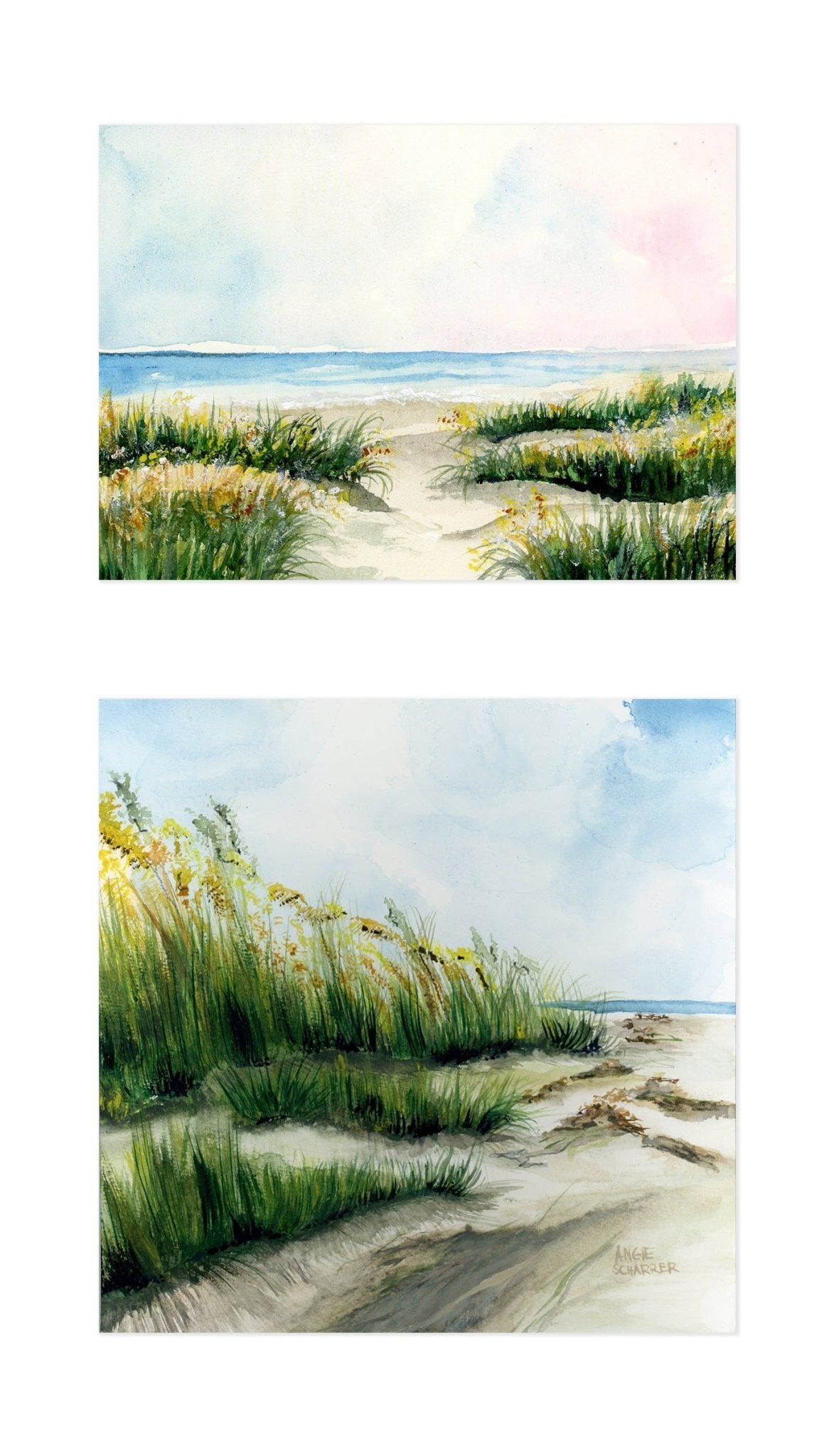 Beach Day Sullivan's Island - Riverlight Art Studio