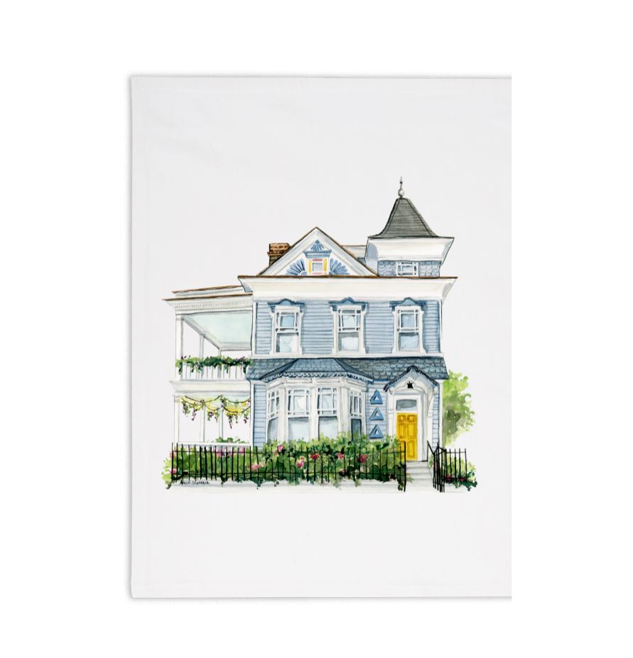 35 Coming Street (Tri Delta House CofC) Original