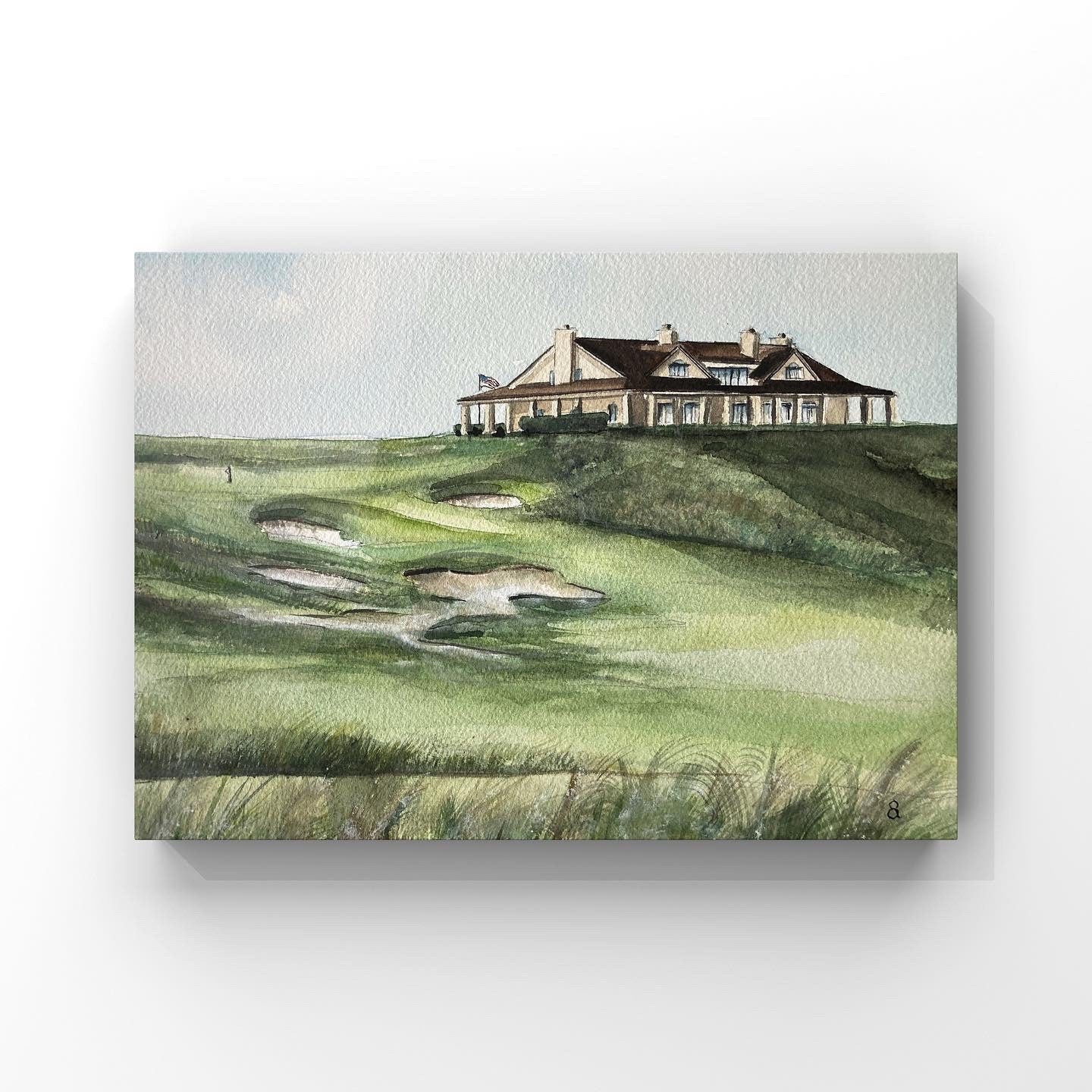 Bulls Bay Golf Club - Riverlight Art Studio