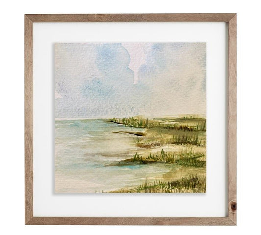 Lowcountry Salt Marsh 40 - Riverlight Art Studio