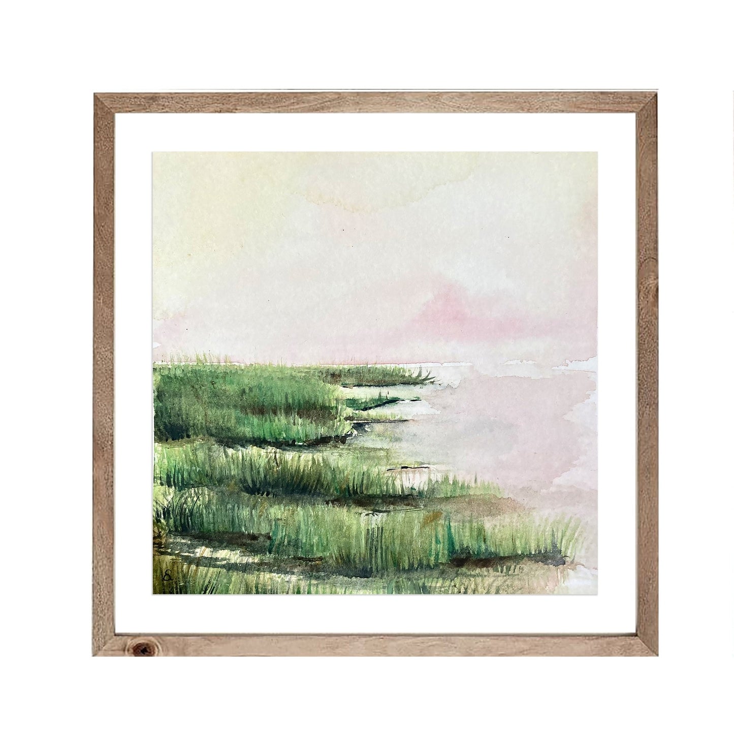 Lowcountry Salt Marsh XI - Riverlight Art Studio